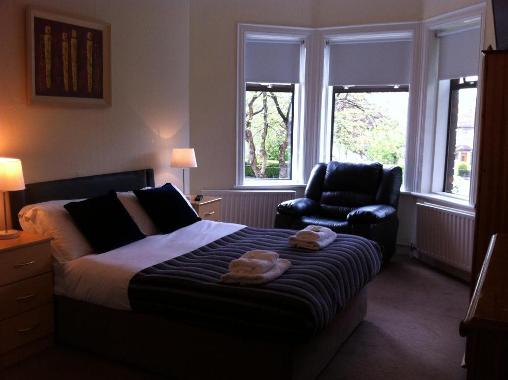 Gallery image of Ashling House Serviced Accommodation in Dublin