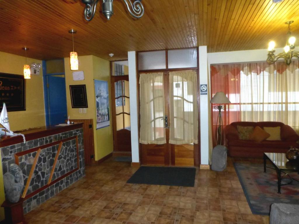 Fotografie z fotogalerie ubytování Hostal Oscar Inn v destinaci Puno