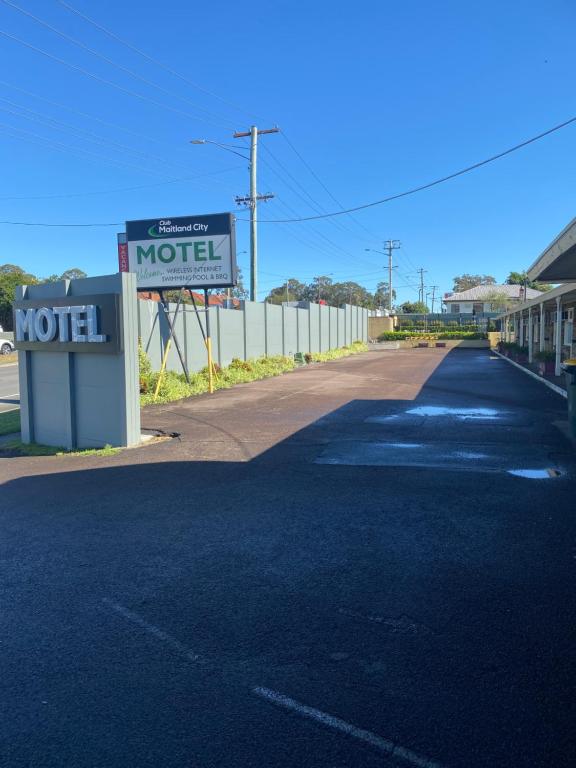 Maitland City Motel Maitland City Motel