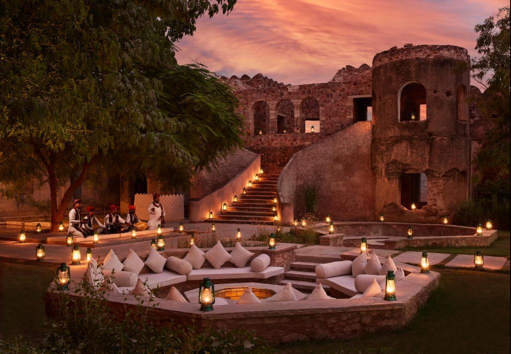 Six Senses Fort Barwara Sawai Madhopur, Sawāi Mādhopur – Updated 2024 Prices