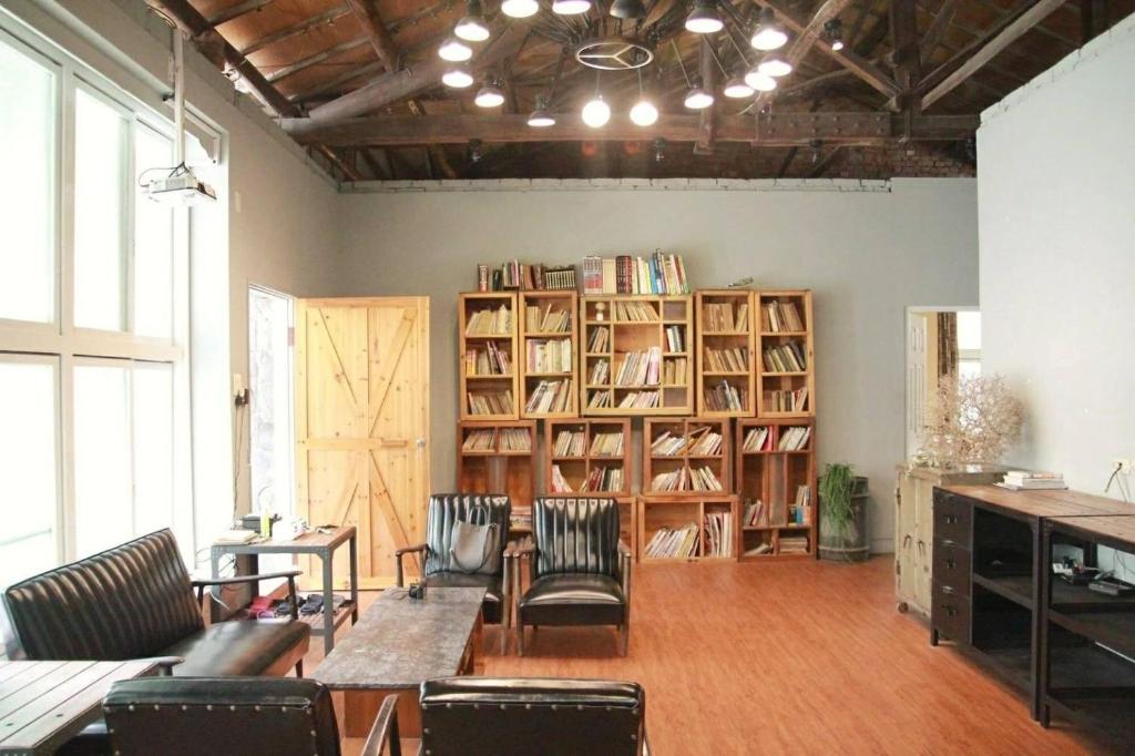 Tainan MacArthur Homestay - Villa Avec Vue Sur Le Jardin Avec Baignoire