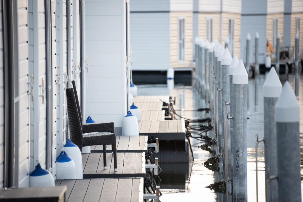 Fotografie z fotogalerie ubytování The Sea Lodges Portoroz - Bootshaus Floating Sea House v Portoroži