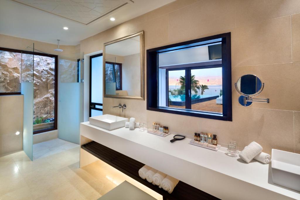 Fotografie z fotogalerie ubytování Herbert Samuel Royal Shangri-La Eilat v destinaci Eilat