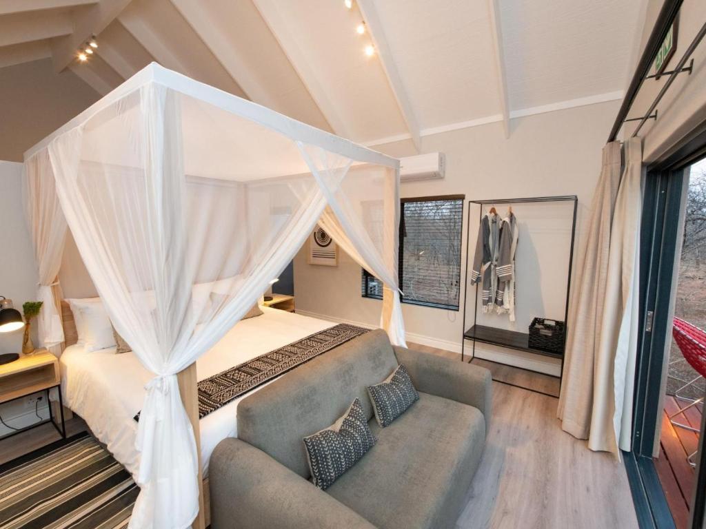 Moya Safari Lodge & Villa - 