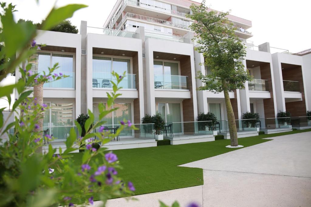 Iberflat APARTAMENTOS LOS PINOS, Benicassim – Bijgewerkte ...