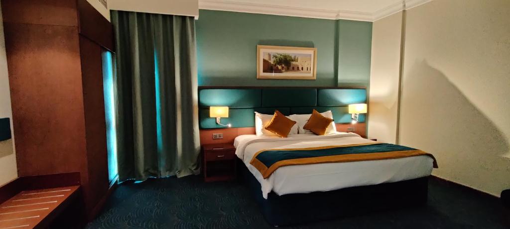 City Seasons Hotel Dubai - Resim 36