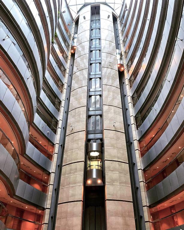 City Seasons Hotel Dubai - Resim 38