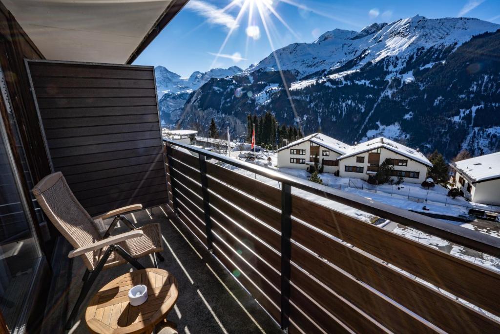 Hotel Bären - the Alpine Herb Hotel, Wengen – Updated 2024 Prices