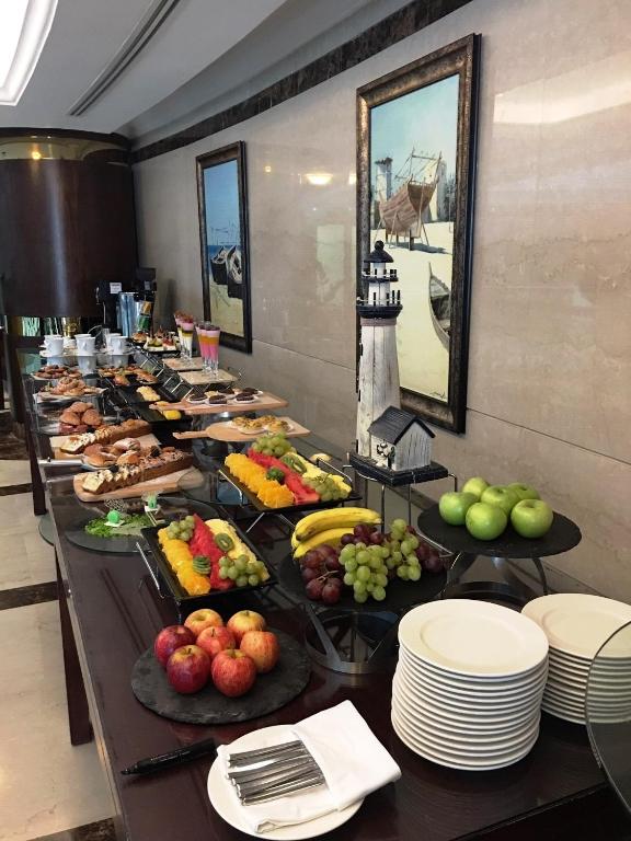 City Seasons Hotel Dubai - Resim 40