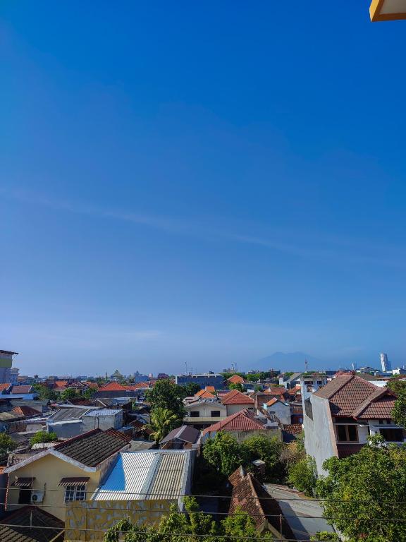 Nespecifikovaný výhled na destinaci Bagongsabrangan nebo výhled na město při pohledu z hotelu