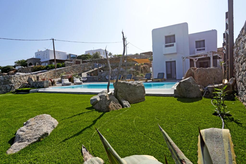 Cycladic Breeze Villa with Private Pool Mykonos photo 2