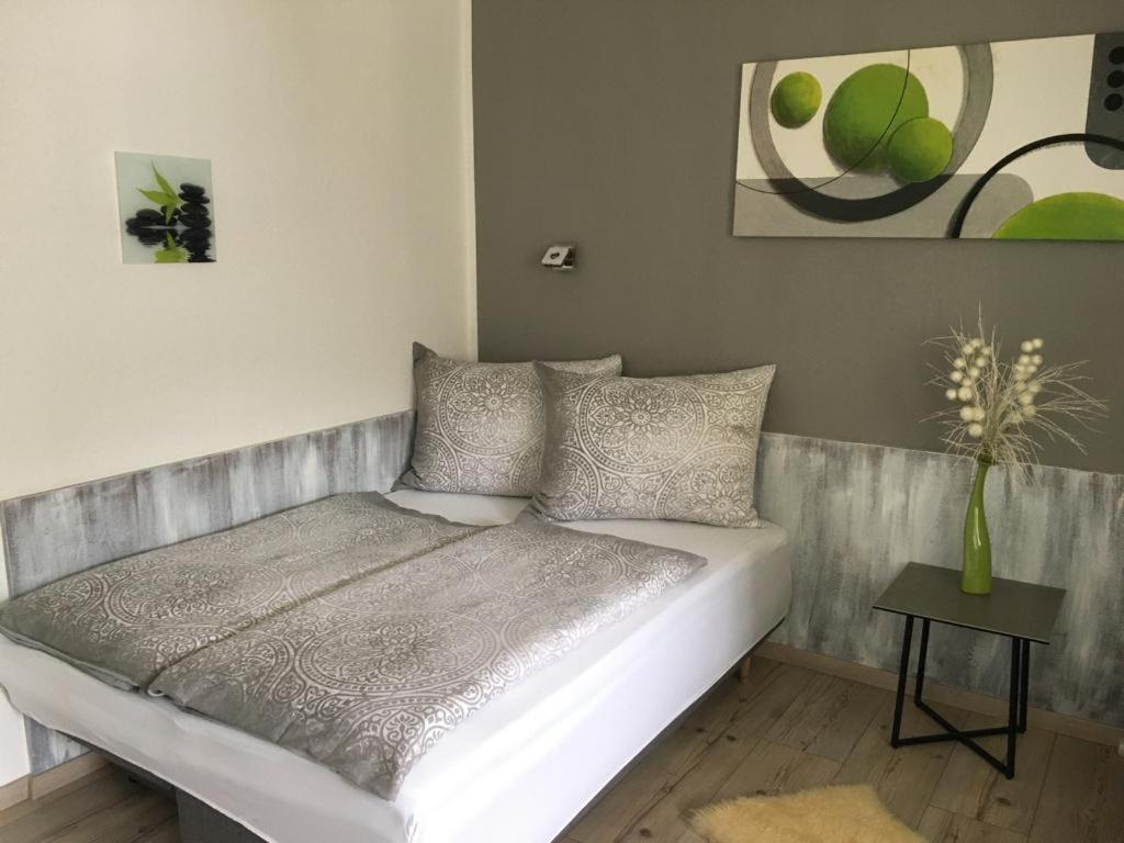 Posezení v ubytování Apartment Domizil Maria