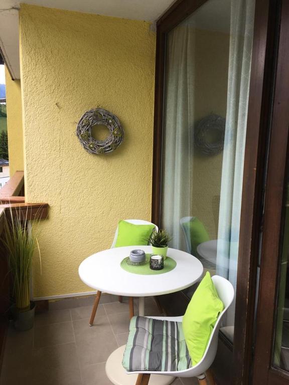 Posezení v ubytování Apartment Domizil Maria