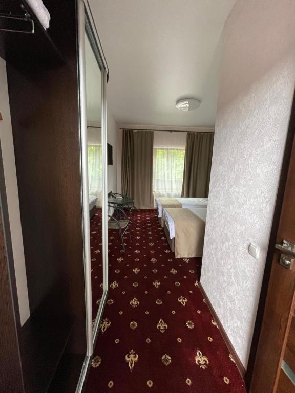 Raduta Hotel & Restaurant Complex - Sala Dupla Ou Dupla Com Varanda
