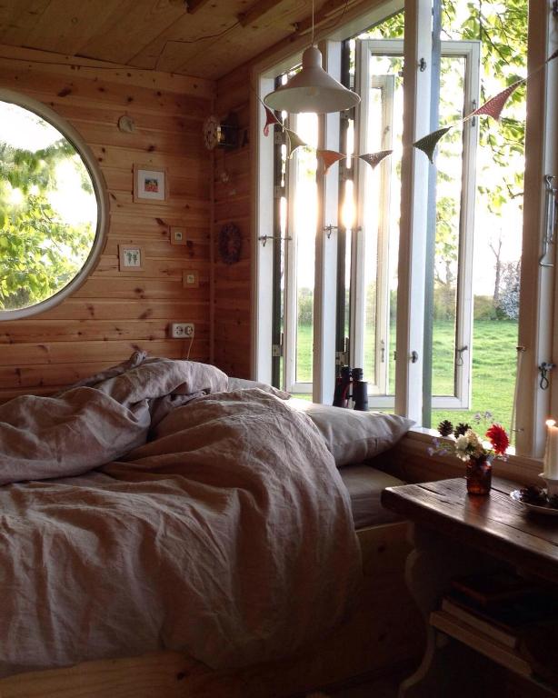 Fotografie z fotogalerie ubytování Treehouse escape v destinaci Kværndrup