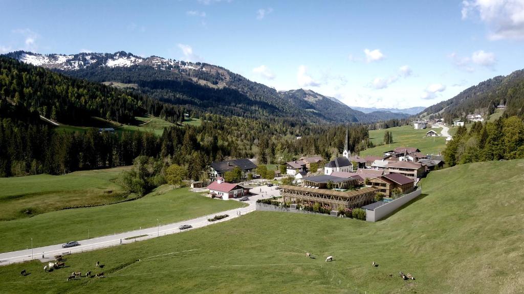 HUBERTUS Mountain Refugio Allgäu, Balderschwang – Aktualisierte Preise für  2023