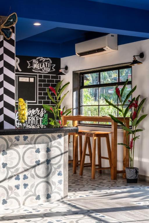 Fotografie z fotogalerie ubytování Jasminn Hotel - AM Hotel Kollection v destinaci Betalbatim