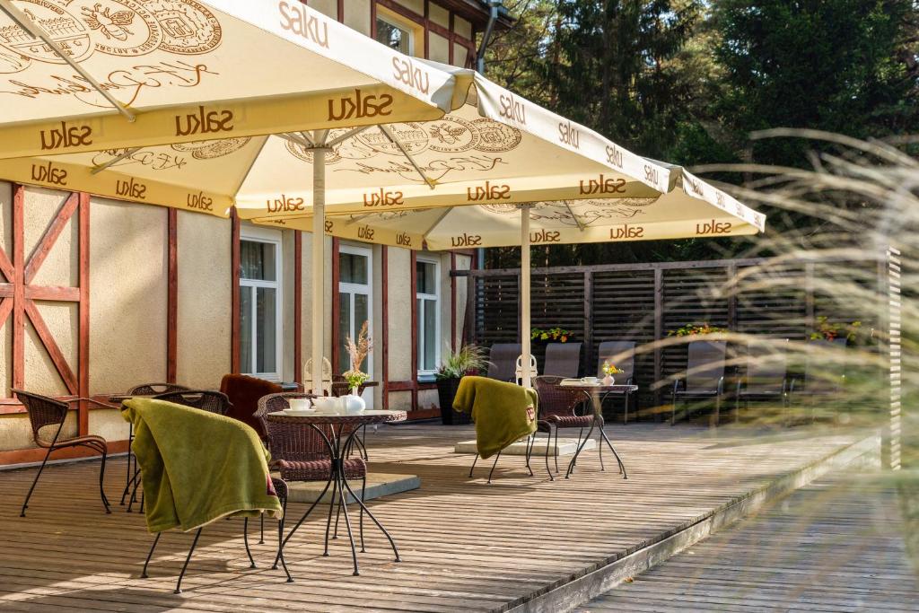 Restaurace v ubytování Verevi Motel
