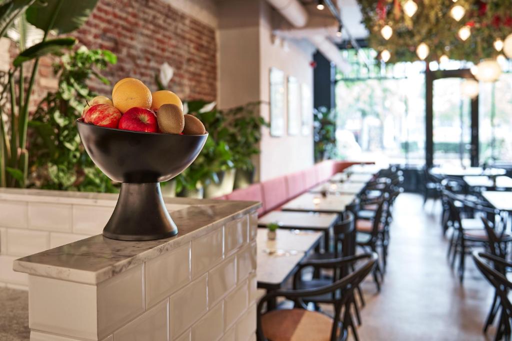 Urban Yard Hotel - Resim 32