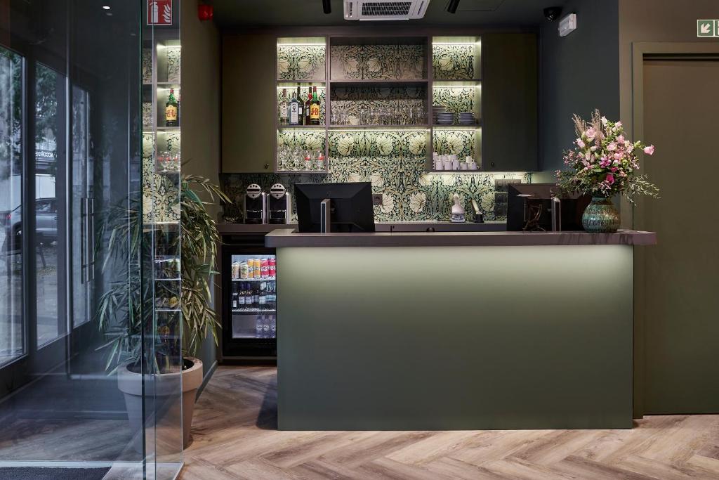 Urban Yard Hotel - Resim 10