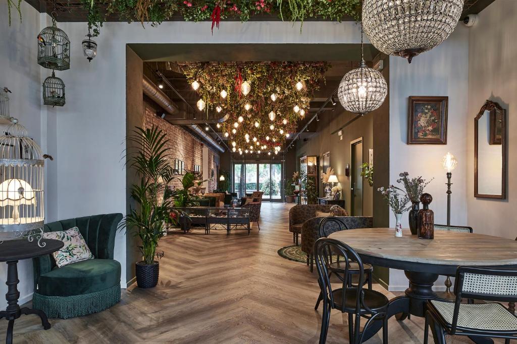 Urban Yard Hotel - Resim 14