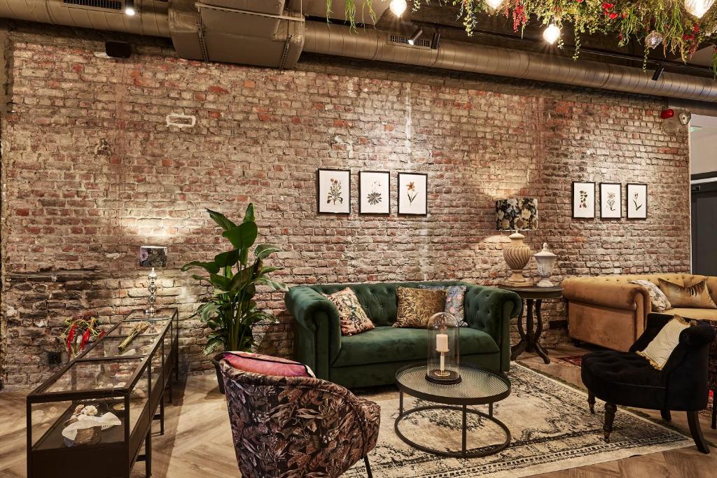 Urban Yard Hotel - Resim 13