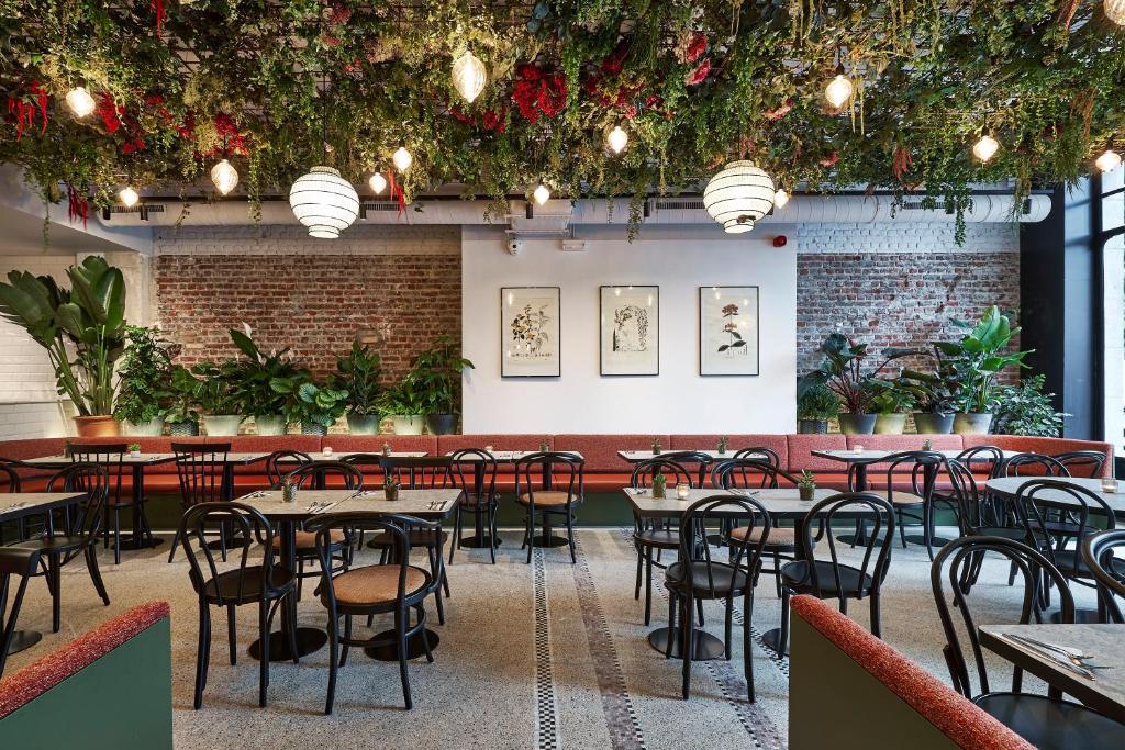 Urban Yard Hotel - Resim 35