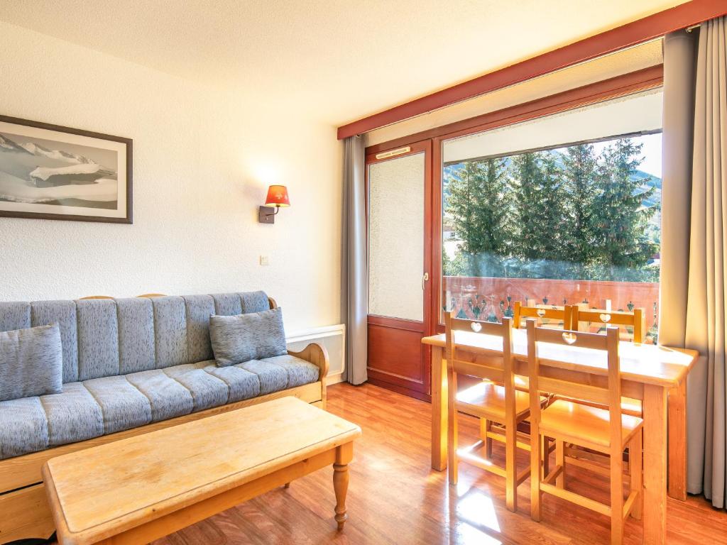 Vacancéole - Résidence L'Edelweiss - Studio For 4 Persons With Sleeping Area