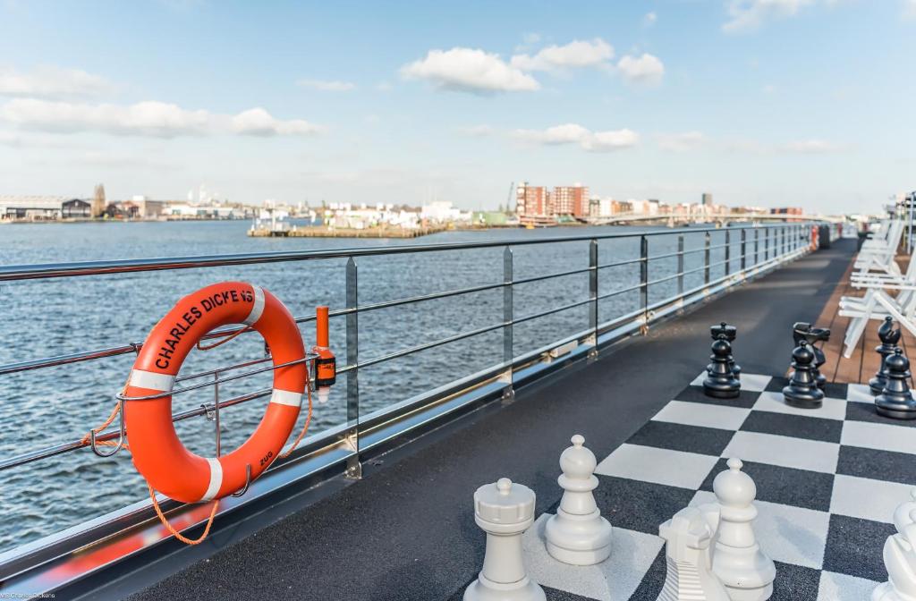 KD Hotelship Düsseldorf Comfort Plus - Resim 18