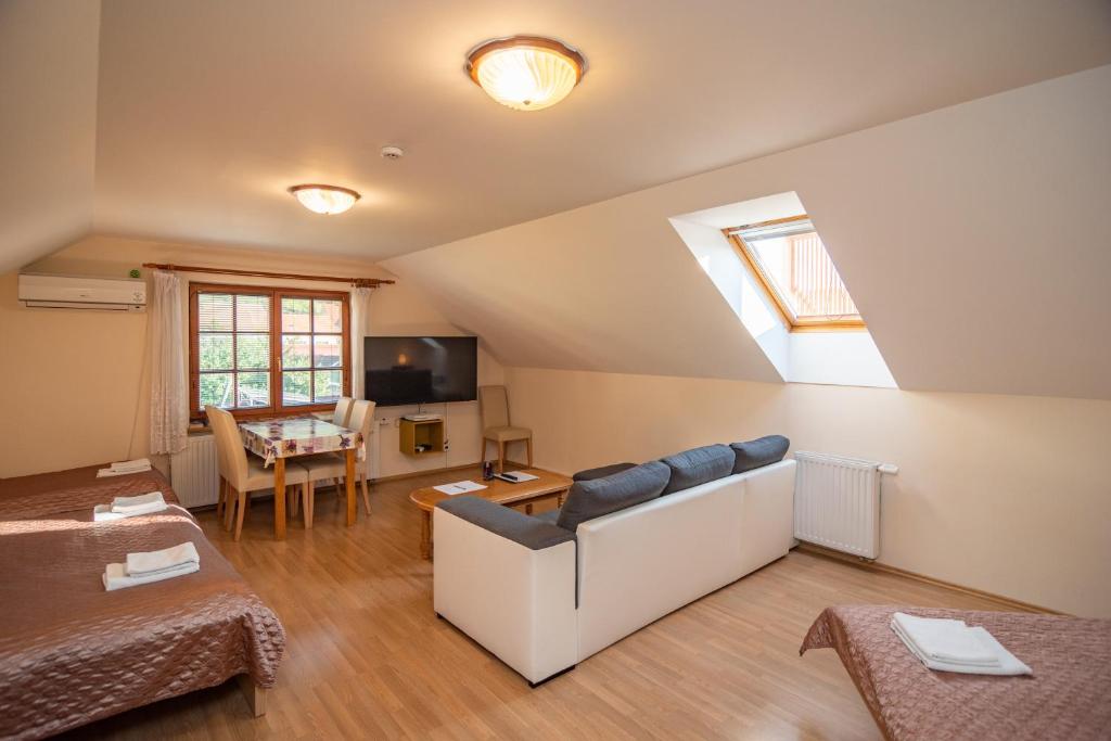 Apartmán a ubytování U Machů - Estudio