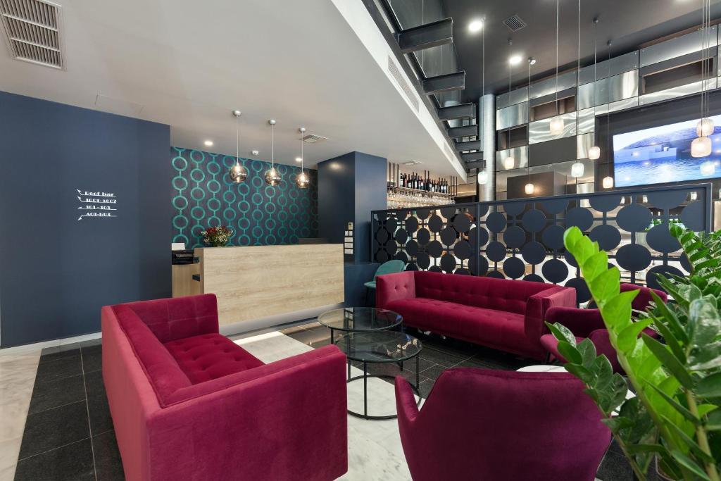 Trendy Hotel by Athens Prime Hotels - Resim 1