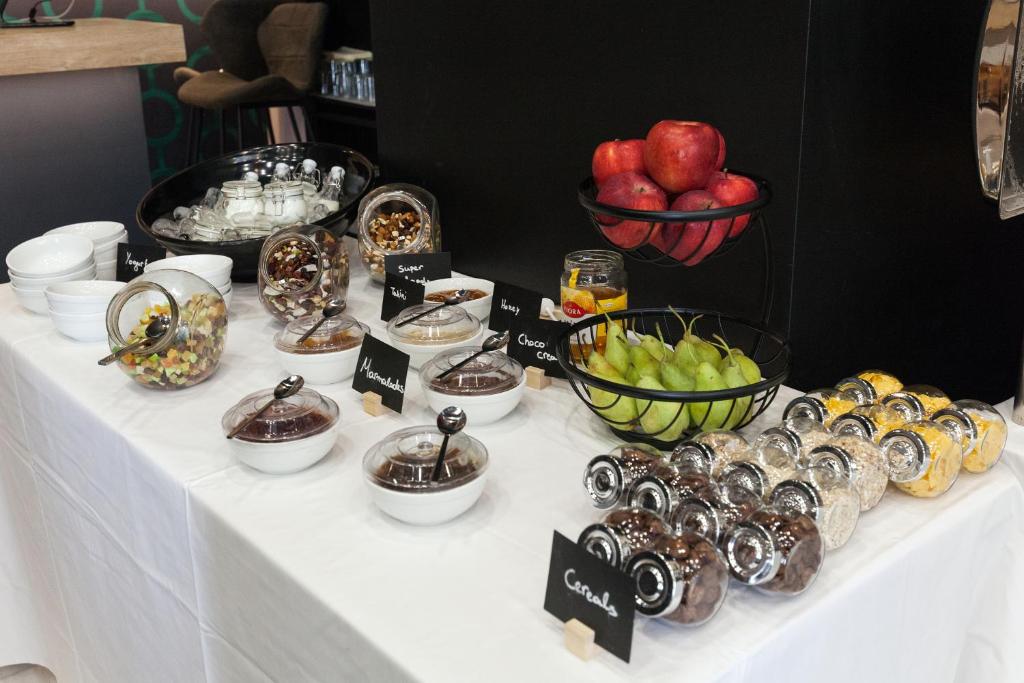 Trendy Hotel by Athens Prime Hotels - Resim 21