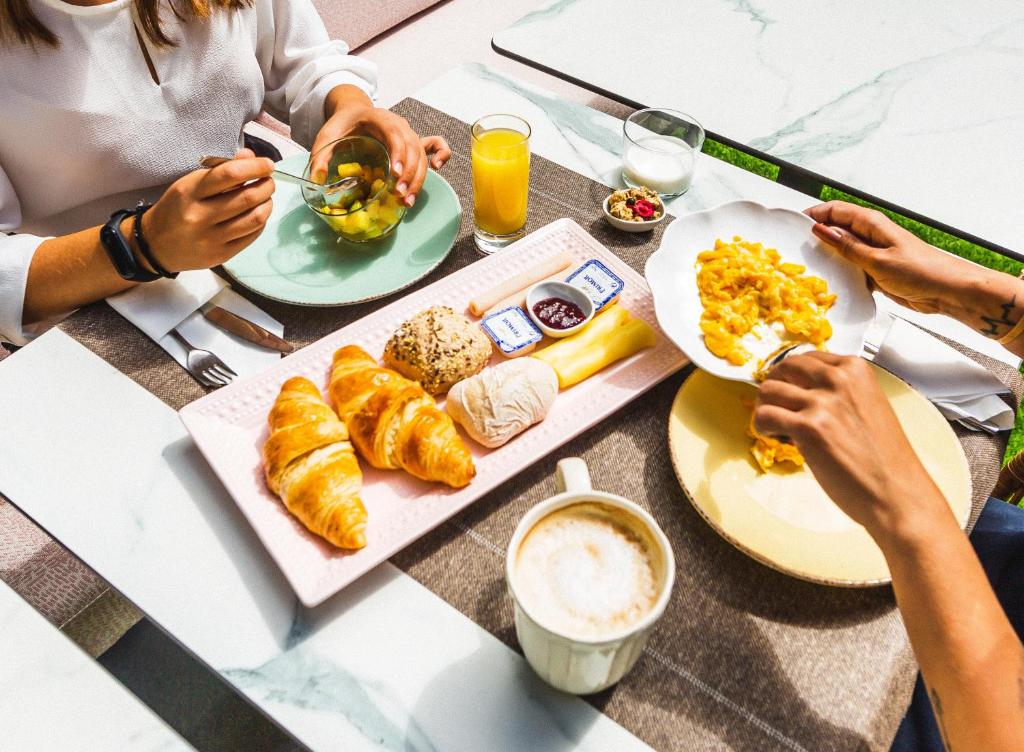 LX SoHo Boutique Hotel by RIDAN Hotels - Resim 14