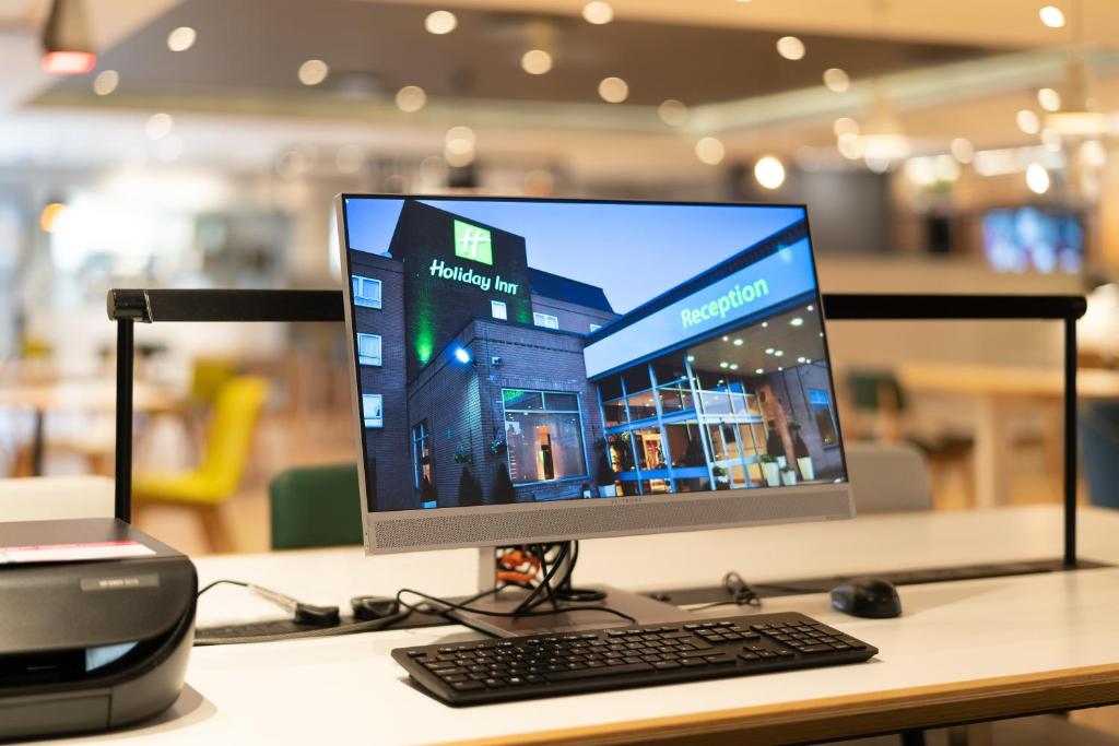 Holiday Inn Southampton Eastleigh by IHG - Resim 18