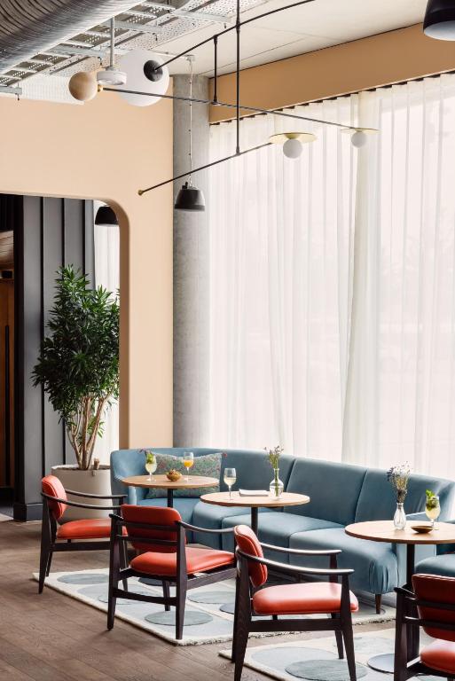 Hyatt Centric Cambridge - Resim 44