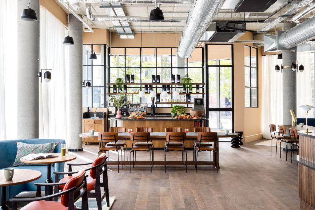 Hyatt Centric Cambridge - Resim 40