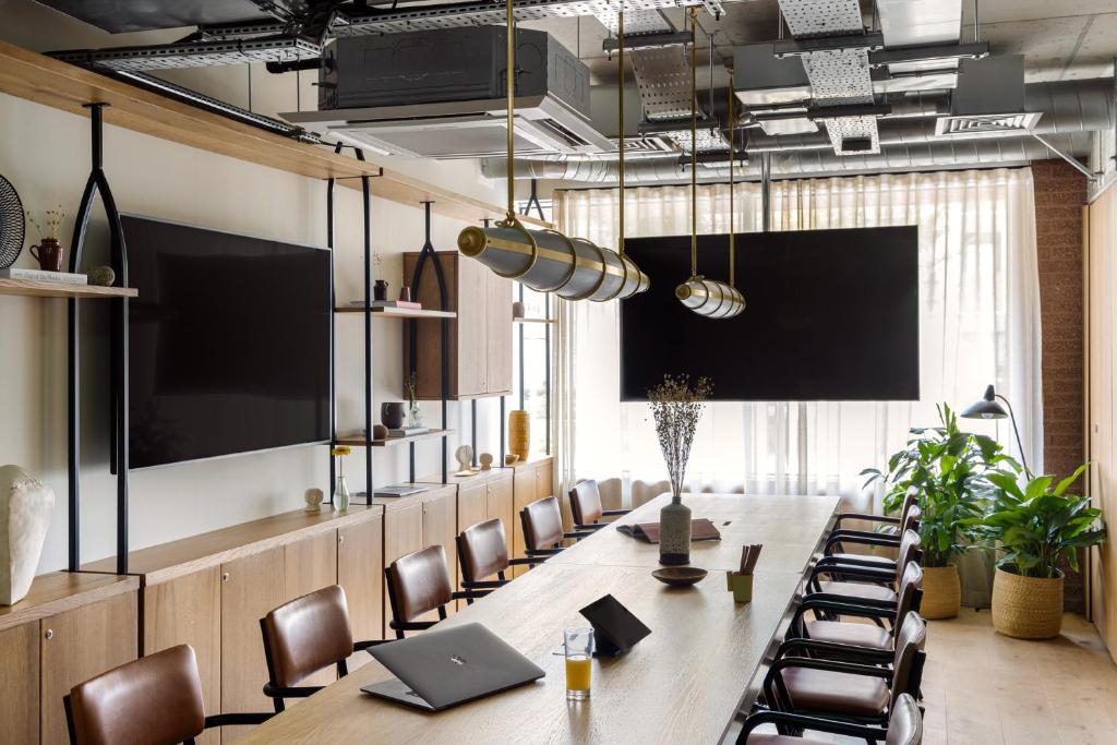 Hyatt Centric Cambridge - Resim 35