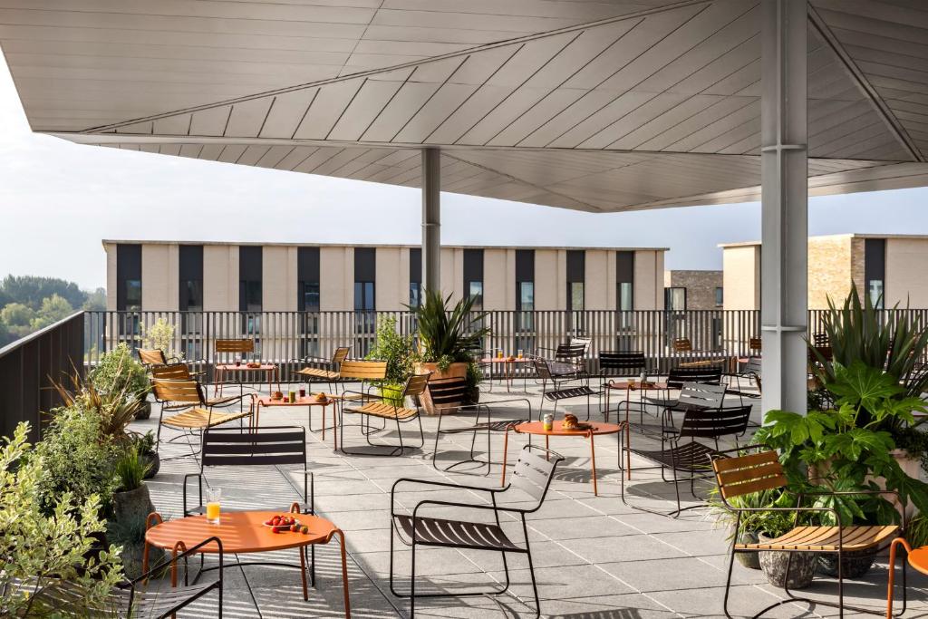 Hyatt Centric Cambridge - Resim 39