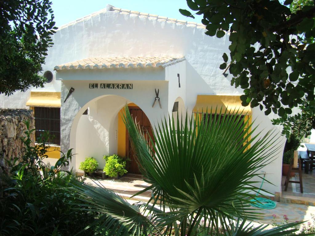 ALAKRAN TU VILLA RURAL FINCA la RAJA, Málaga – Bijgewerkte ...
