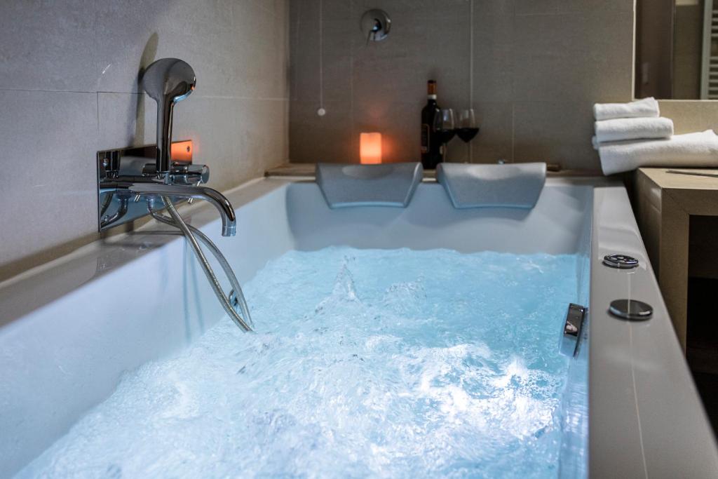 Kép Navona Central Suites szállásáról Rómában a galériában