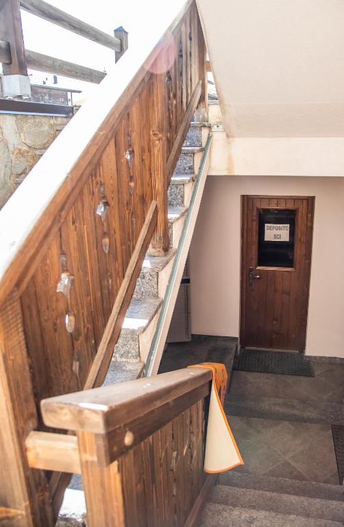 Fotografie z fotogalerie ubytování Chalet Sisters v Livignu
