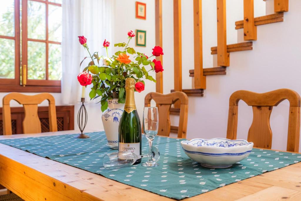 Fotografie z fotogalerie ubytování Cas Casai v destinaci Caʼs Concos