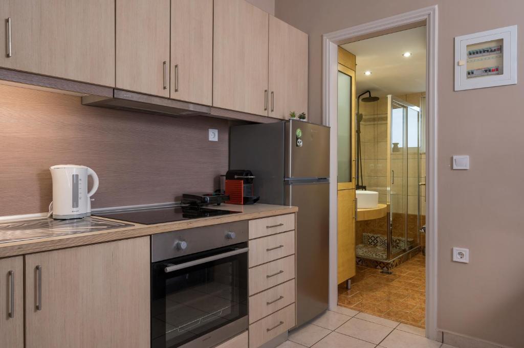 Tholos Apartments - 19