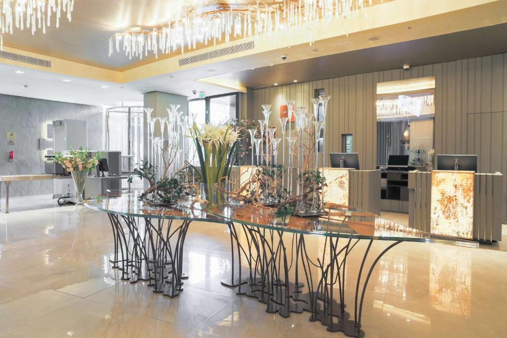 Fotografie z fotogalerie ubytování The Legacy Luxury Hotel, Algiers v destinaci Alžíř