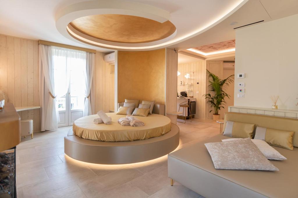 Il Giardino degli Angeli - Suite Queen Con Bañera De Hidromasaje