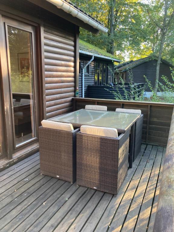Fotografie z fotogalerie ubytování Familie Meys Chalets - Chalet 249 - La Boverie v destinaci Rendeux