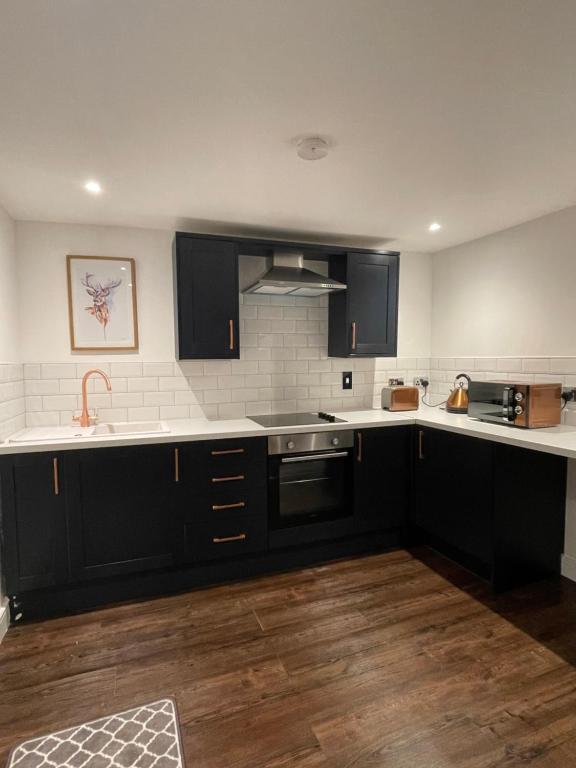 Woodroyd apartments - Superior Apartment With Sauna