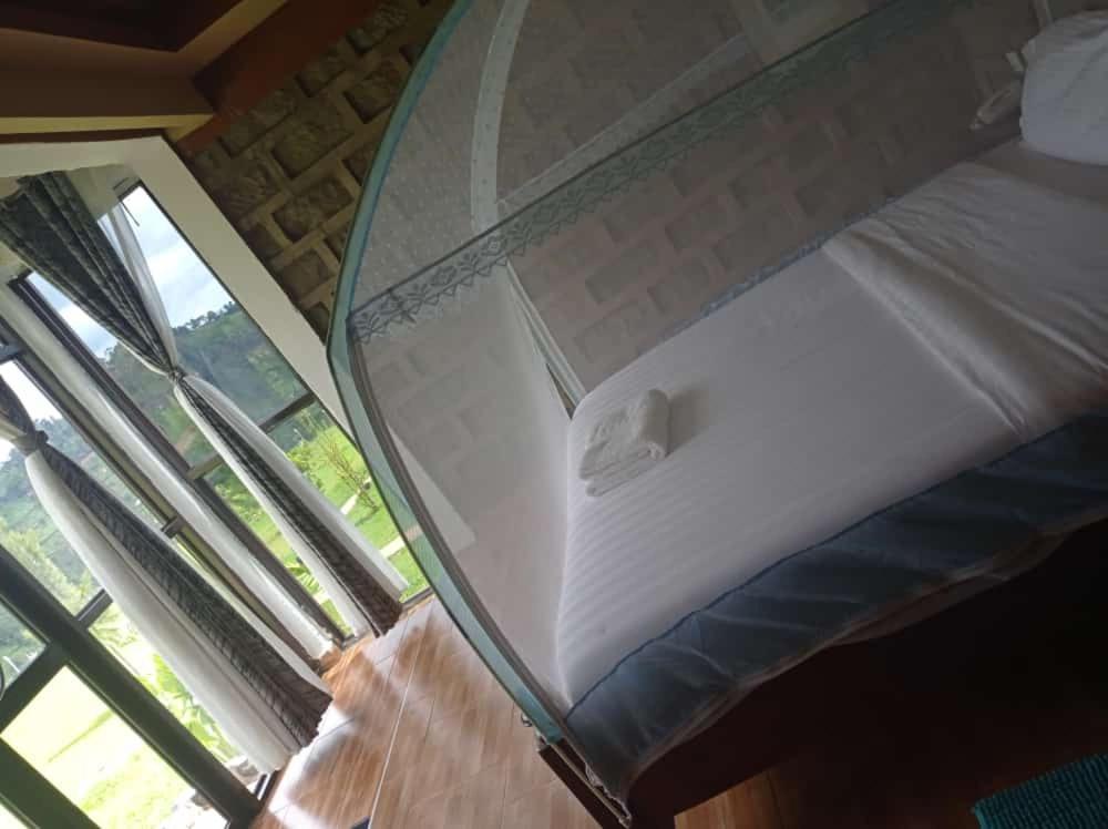 Postel nebo postele na pokoji v ubytování Sipi Valley Resort
