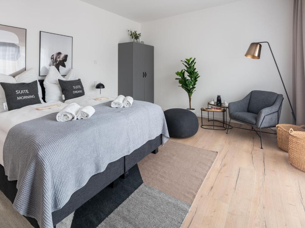 Limehome Frankfurt Gutleutstraße - Digital Access - Resim 22