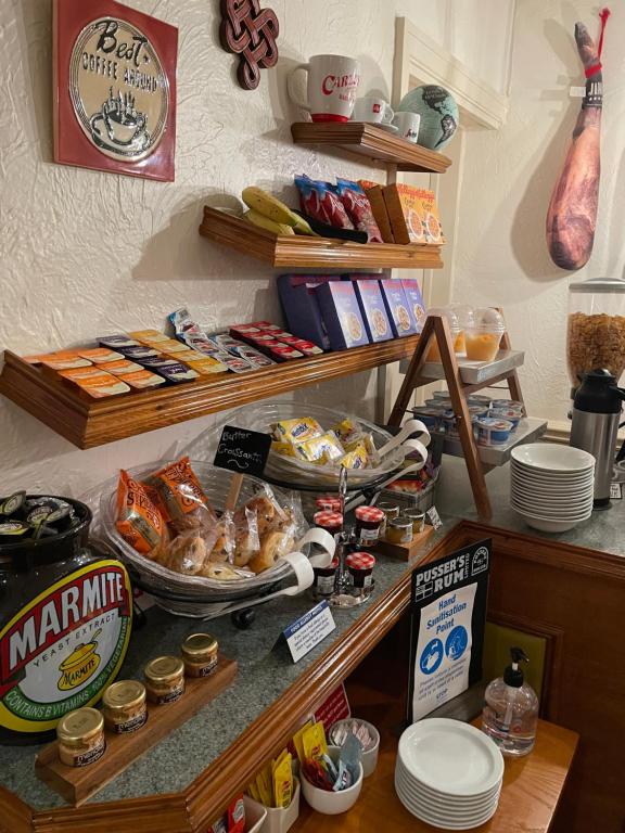 Clifton Court Hotel - Resim 13